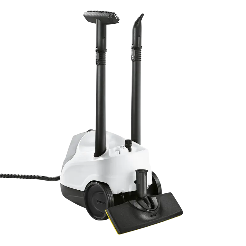 Aparat de curățat cu abur Karcher SC 4 EasyFix Iron 1.512-631.0, Alb