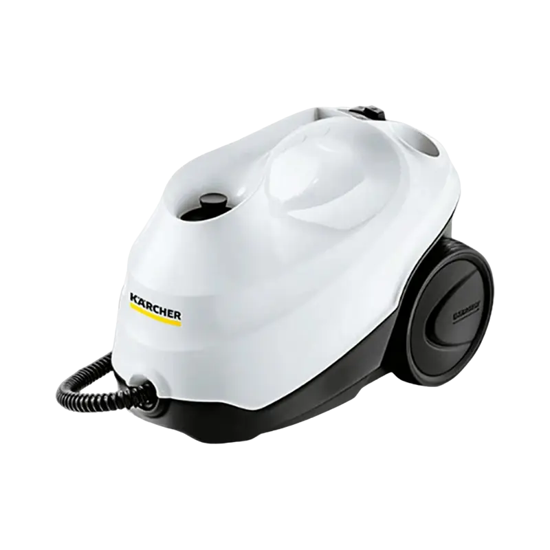 Aparat de curățat cu abur Karcher SC 3 EasyFix 1.513-650.0, Alb