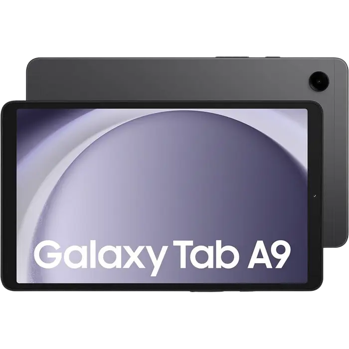 Tabletă Samsung Galaxy Tab A9, Wi-Fi + 4G LTE, 4GB/64GB, Grafit