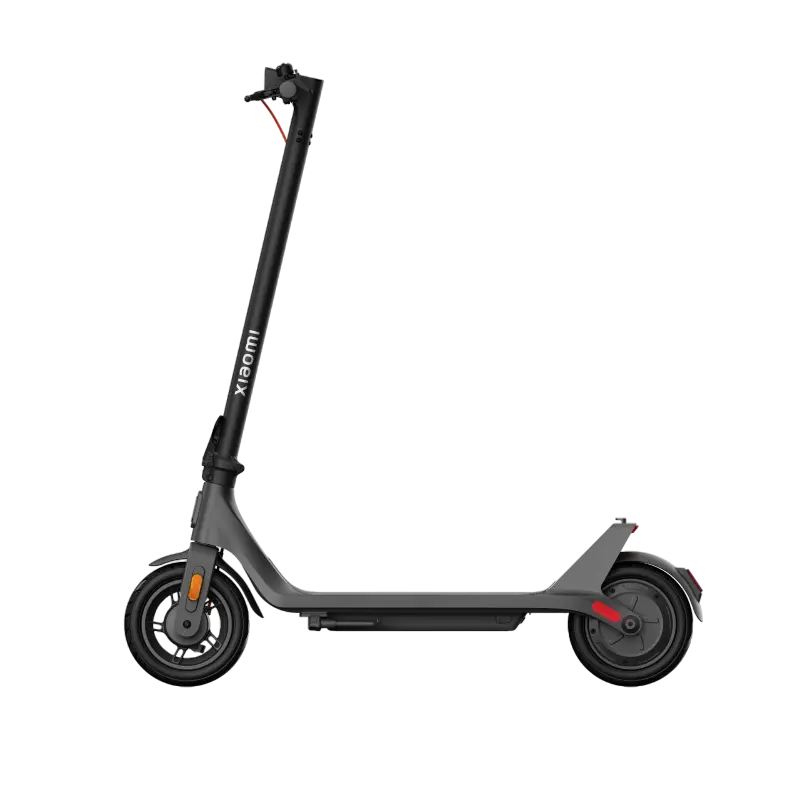 Trotinetă electrică Xiaomi 4 Lite (2nd Gen), Negru