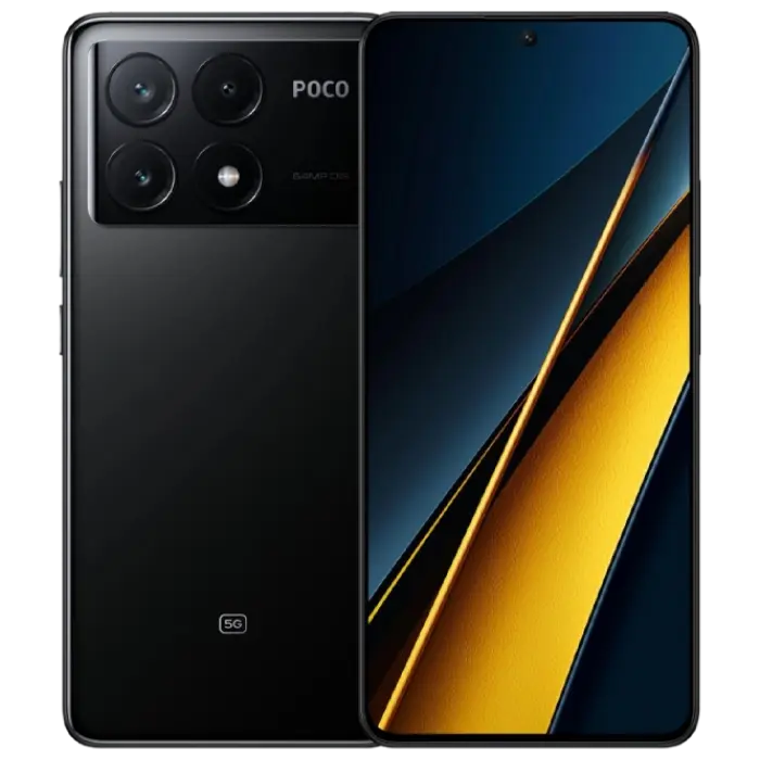 Smartphone Xiaomi Poco X6 Pro, 12GB..