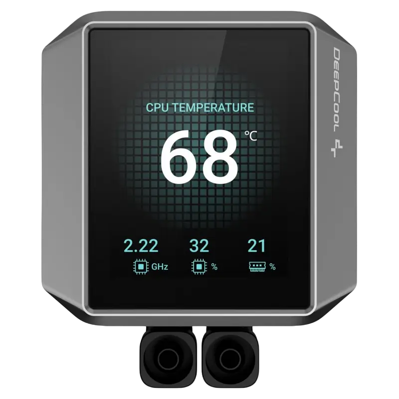 Cooler procesor Deepcool MYSTIQUE 360