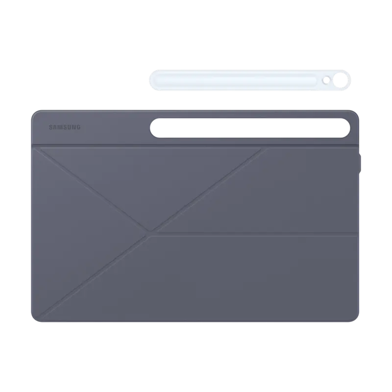 Husă pentru tabletă Samsung Smart Book Cover Tab S10 FE+, 13,1", Albastru