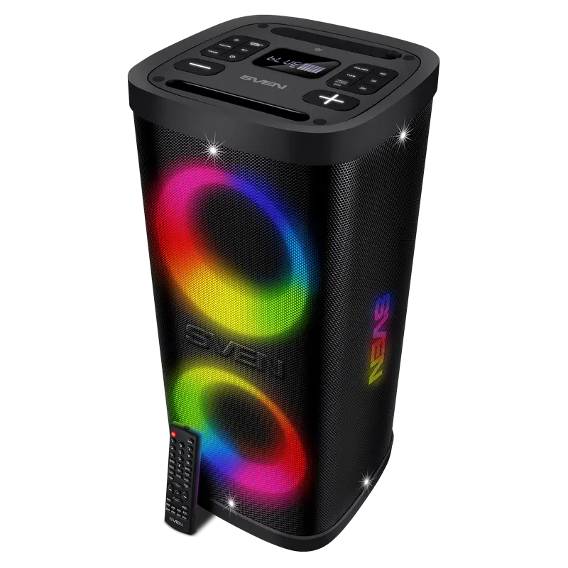 Boxă portabilă SVEN PS-950, Negru
