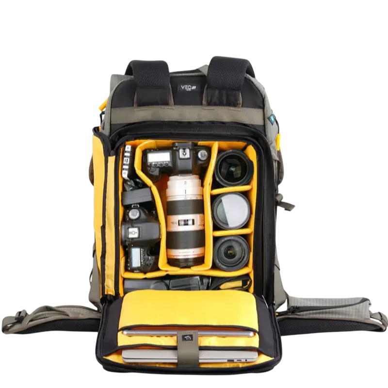 Rucsac Vanguard VEO Active 49 KG, Khaki