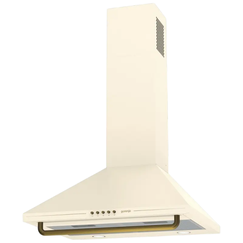 Hota Cupol Gorenje WHC 63 CLI, Bej