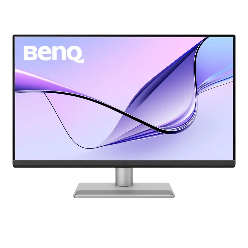 27" Монитор BenQ MA270U, IPS 3840x2160 4K UHD, Белый
