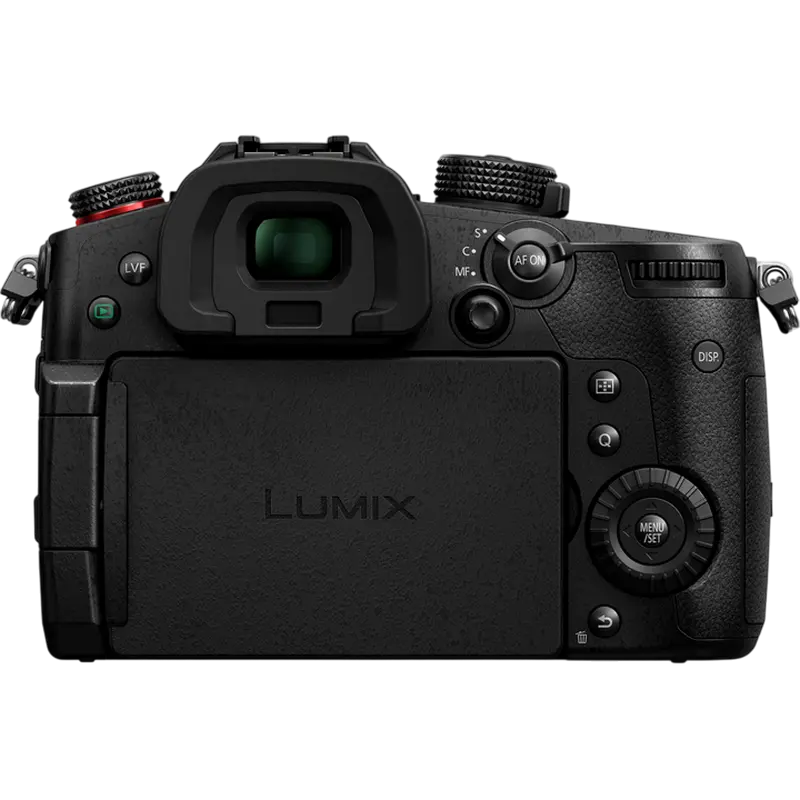 Aparat Foto Mirrorless Panasonic DC-GH5M2EE