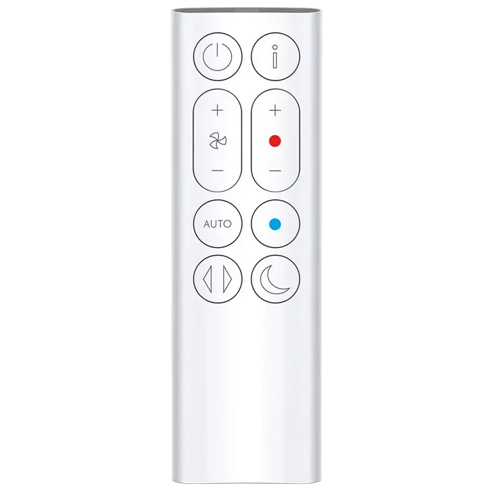 Purificator de aer Dyson HP11 Hot+Cool, Alb