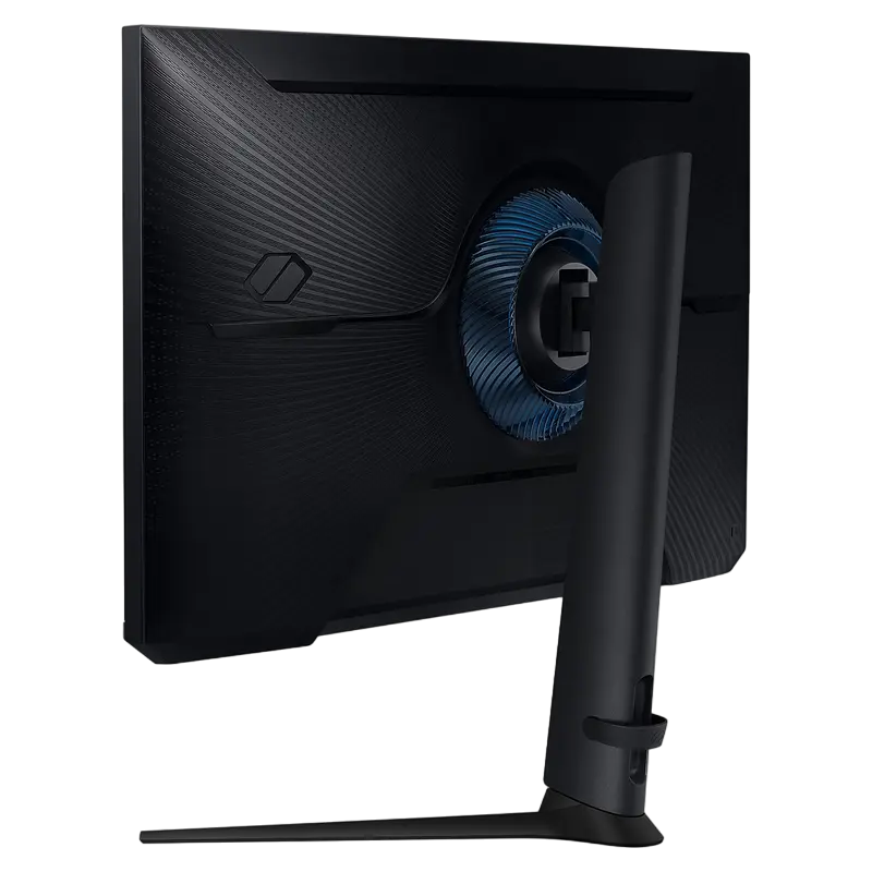 27" Monitor Gaming Samsung S27DG302, VA 1920x1080 FHD, Negru