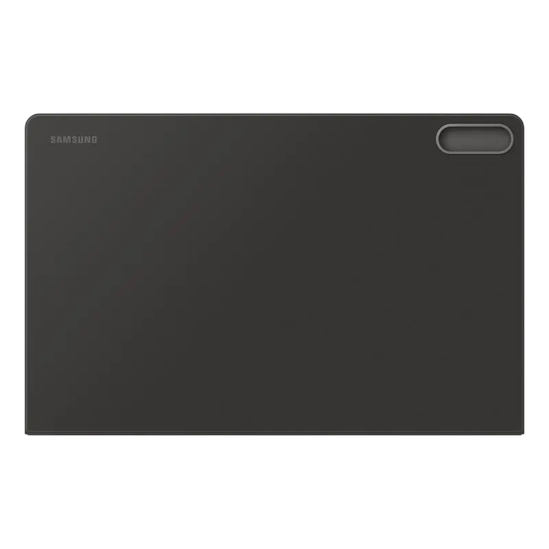 Husă pentru tabletă Samsung Smart Book Cover pentru Tab S11 Ultra, 14,6", Negru