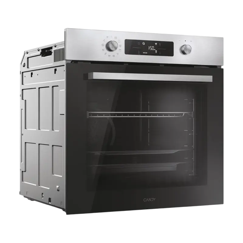 Cuptor Electric Candy CA6 NP5B3YTX, Oțel inoxidabil