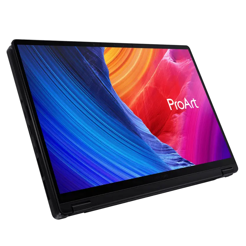 Laptop 13,3" ASUS ProArt PX13 OLED HN7306WV, Nano Black, AMD Ryzen AI 9 HX 370, 32GB/1024GB, Windows 11 Home