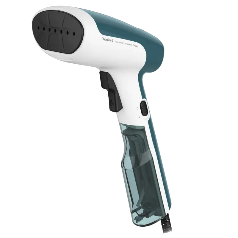 Cumpara  Fiare de călcat, generatoare de abur. - Ручной отпариватель Tefal DT6131E0, Белый | Б..