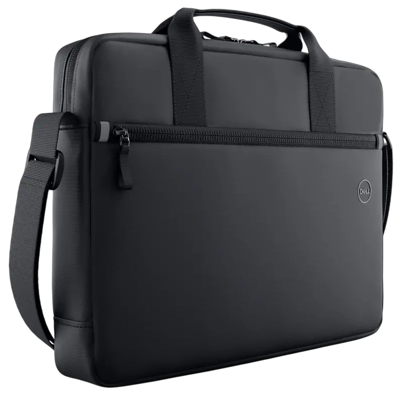 Сумка для ноутбука DELL 14-16 EcoLoop Briefcase CC3624, Чёрный