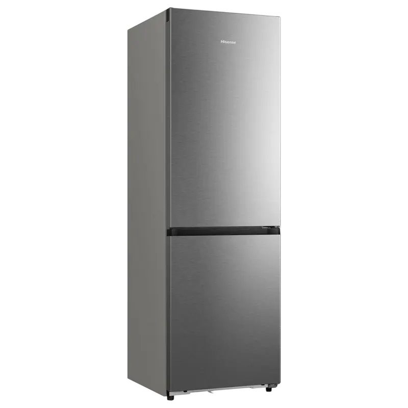 Холодильник Hisense RB3K330SAID, Нержавеющая сталь