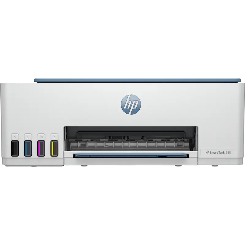 MFP HP Smart Tank 585, Alb | Albast..