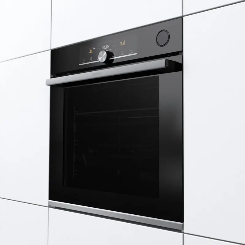 Cuptor Electric Gorenje BPSAX6747A08BGWI, Negru