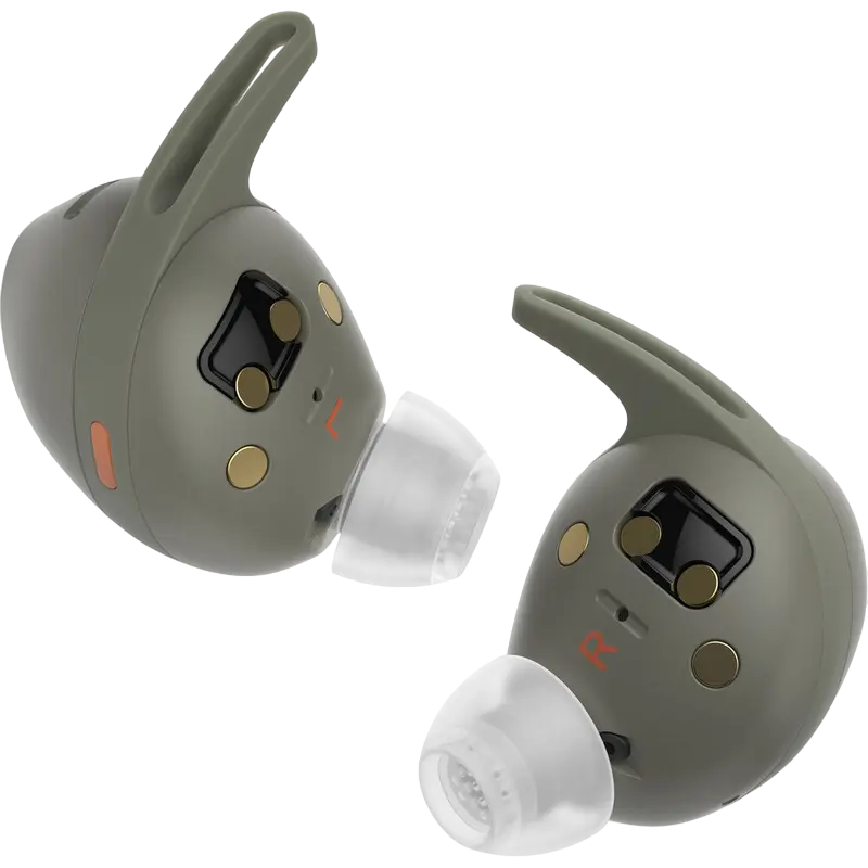 Căști Sennheiser Momentum Sport TWS, Olive