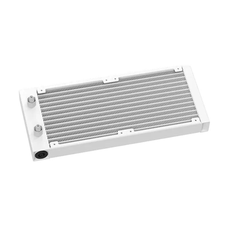 Cooler procesor Deepcool LM240 WH