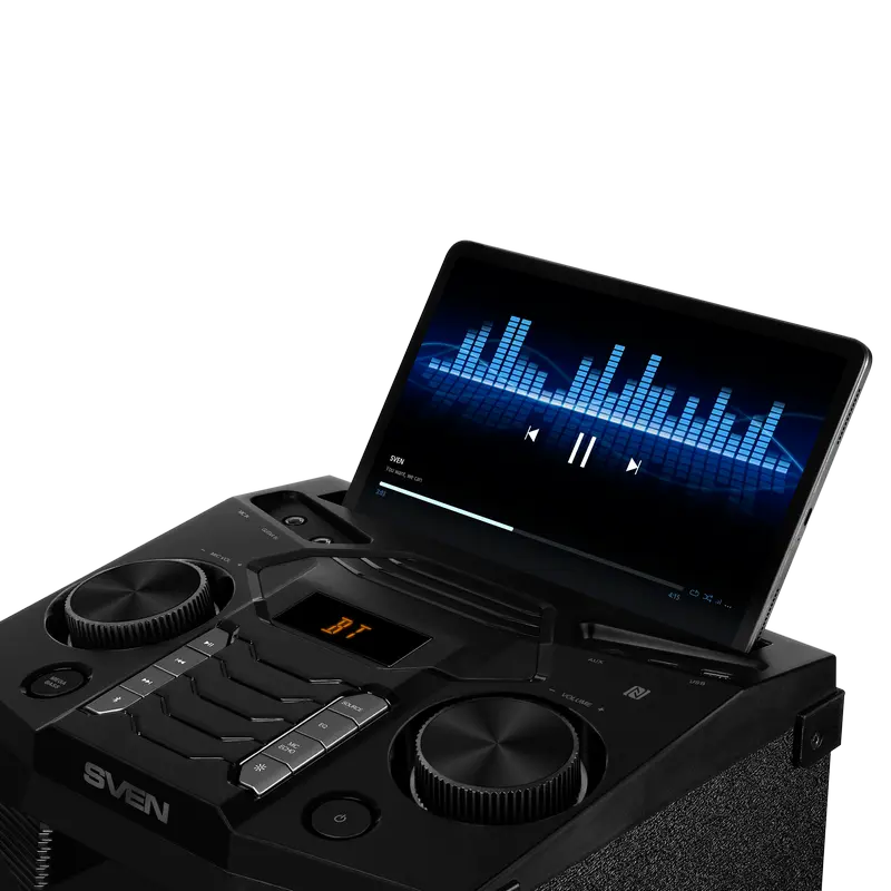 Sistem audio SVEN PS-1500, Negru
