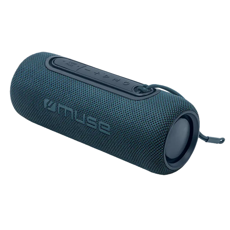 Boxă portabilă MUSE M-780 BTB, Albastru