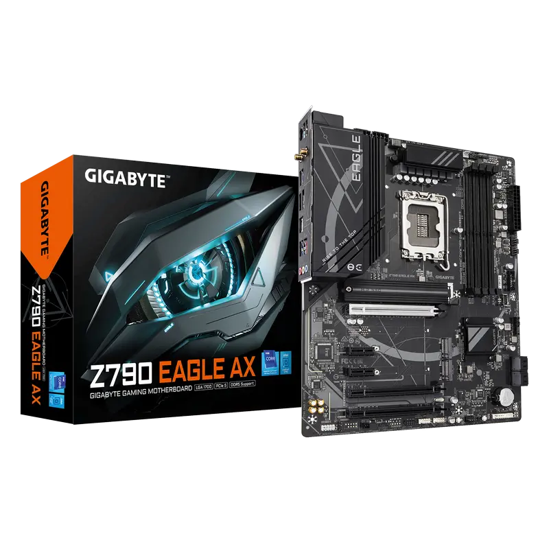 Материнская плата Gigabyte Z790 EAG..