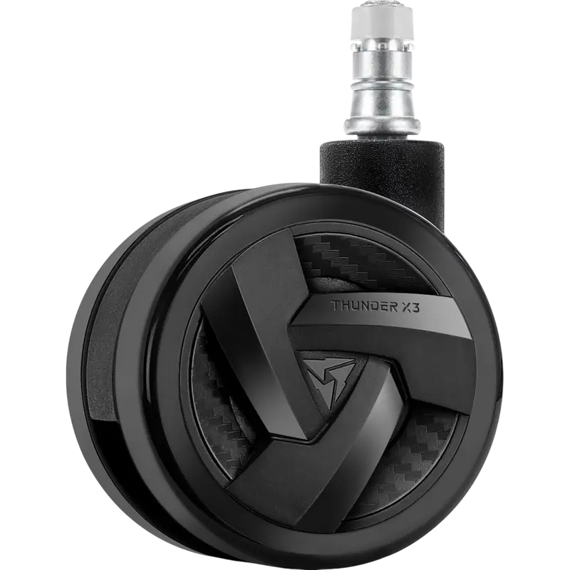 Scaun de gaming ThunderX3 Core Smart Loft, Plasă ventilată, Gri închis