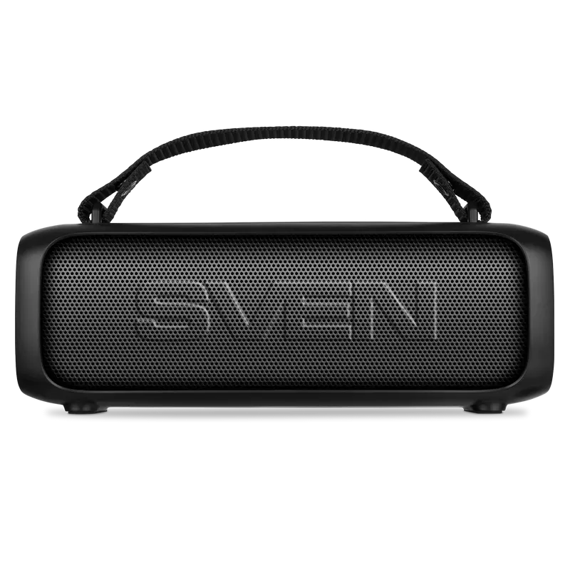 Boxă portabilă SVEN PS-235, Negru