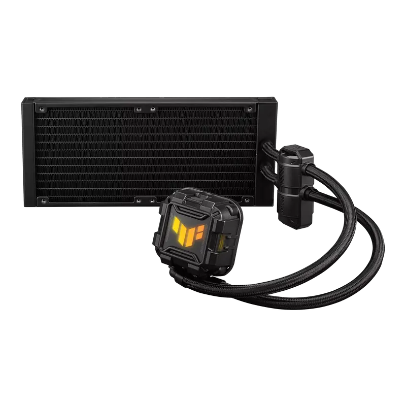 Cooler procesor ASUS TUF GAMING LC II 240 ARGB