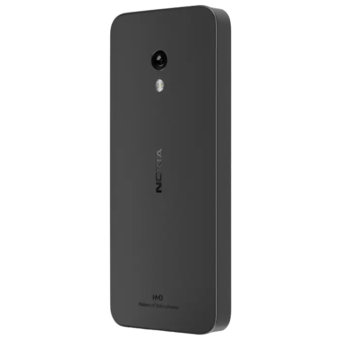 Telefon mobil Nokia 235 (2024), Negru