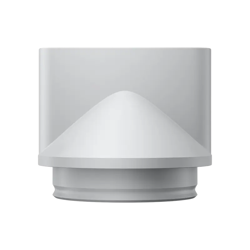 Uscător de păr Xiaomi High-speed Iconic, 1600W, Alb