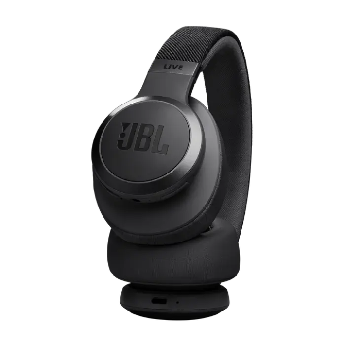 Căști JBL LIVE770NC, Negru