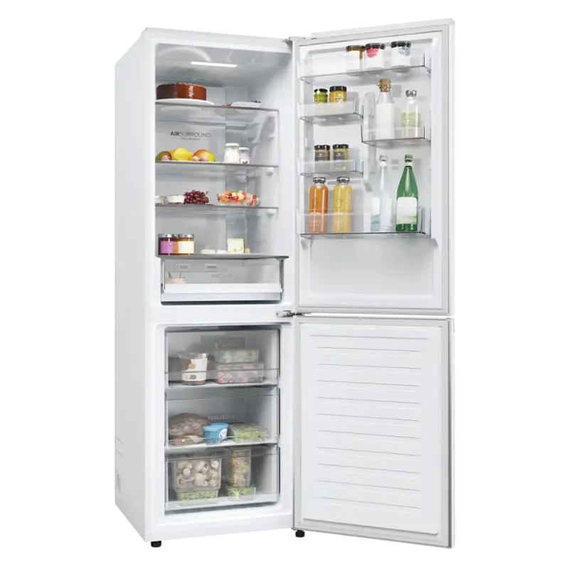 Frigider Haier EHD3PWDNPW186, Alb