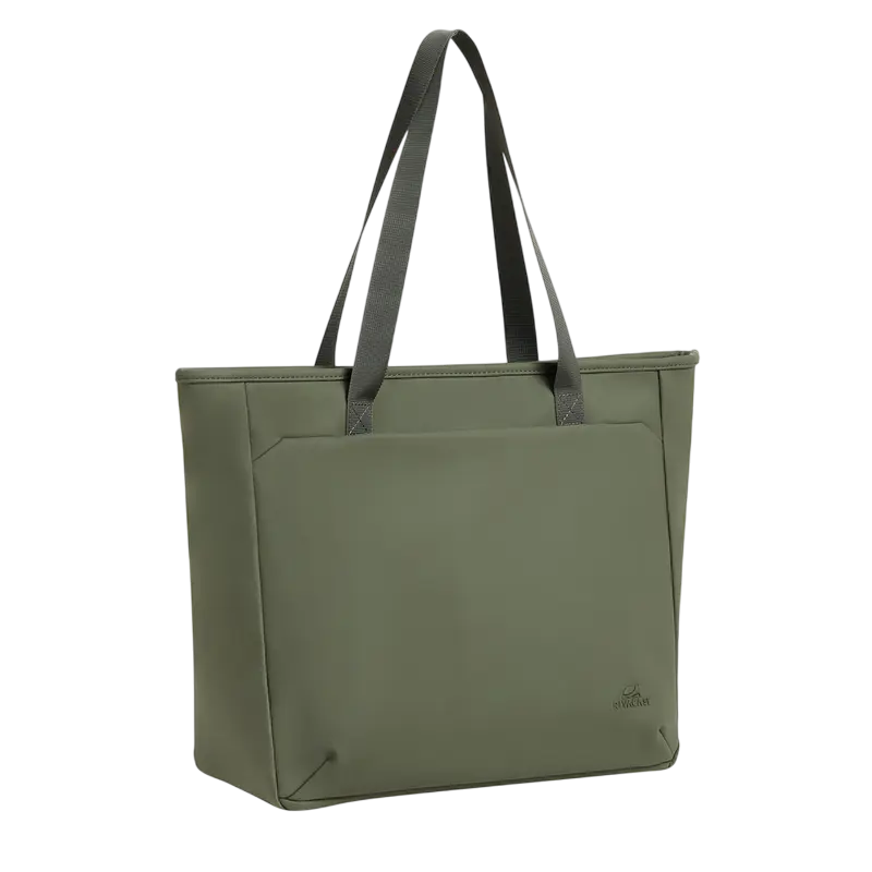 Сумка для ноутбука Rivacase Eden-Eco, 14", Olive green