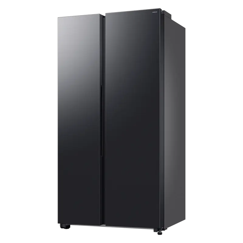 Frigider Samsung RS70F65QEFEO, Negru