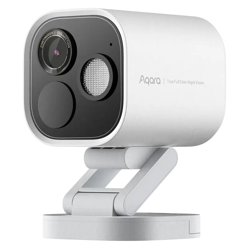 Умная камера видеонаблюдения AQARA Hub G5 Pro, Белый
