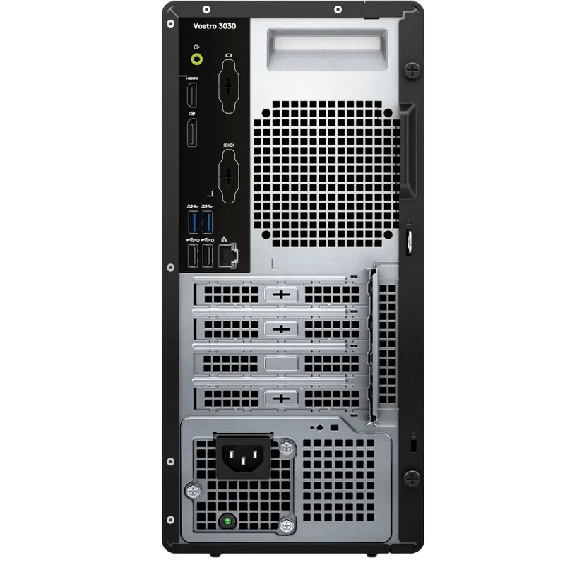 Mini PC DELL Vostro 3030, Mini Tower, Intel Core i5-14400, 8GB/512GB, Intel UHD Graphics 730, Linux Ubuntu
