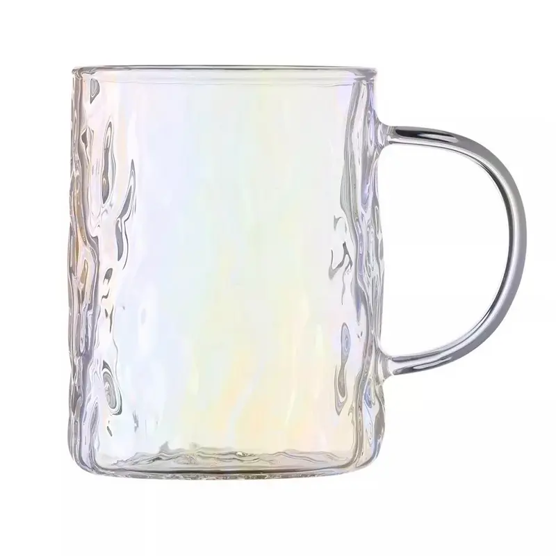Set de cești Ardesto AR2626GM, 260 ml, 4 buc, Colorat