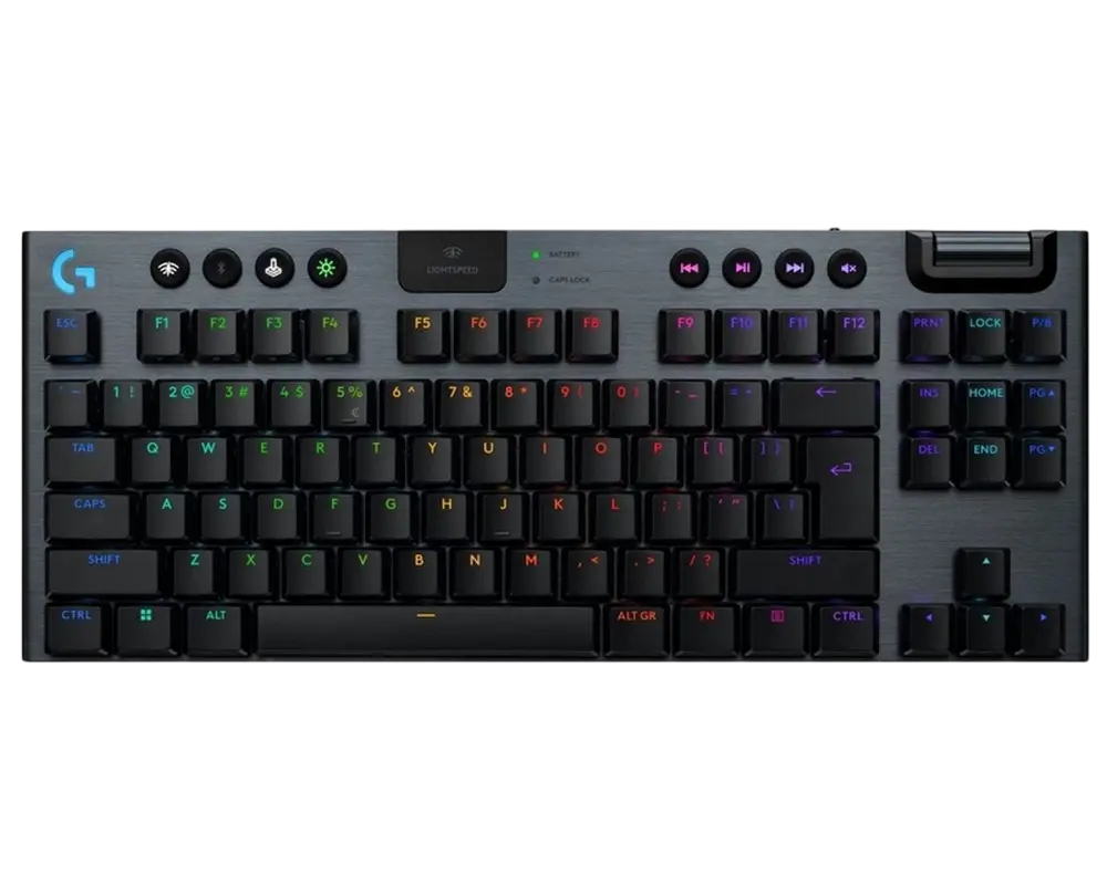 Cumpara  Periferice pentru PC - Tastatura Logitech G915 X Lightspeed TKL..