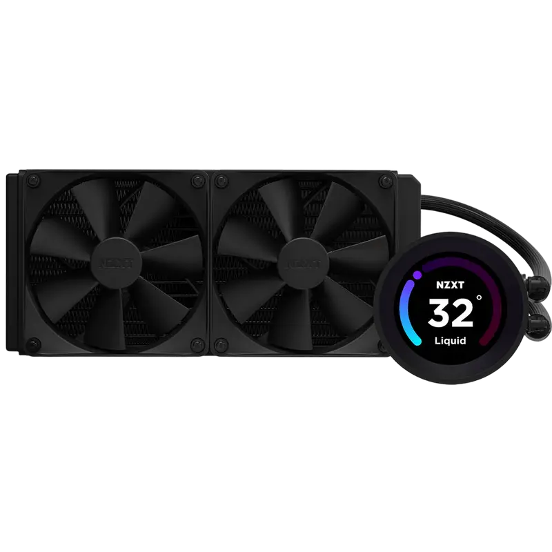 Cooler procesor NZXT Kraken Elite 280