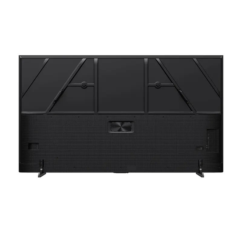 100" QLED SMART TV Hisense 100E7Q PRO, 3840x2160 4K UHD, VIDAA U8.5, Negru