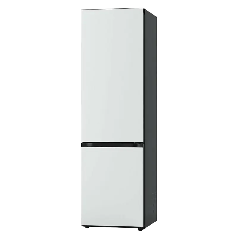 Frigider LG GBB72TW9DQ, DoorCooling+, Alb | Negru