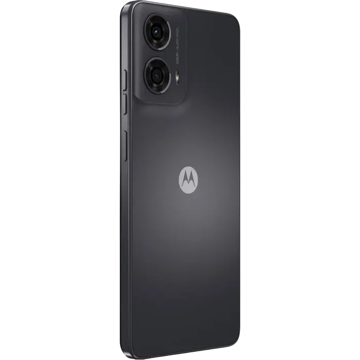 Smartphone Motorola Moto G24, 4GB/128GB, Matte Charcoal