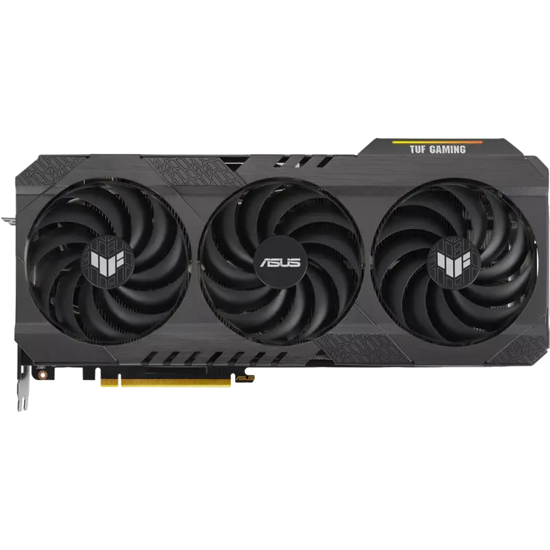 Видеокарта ASUS TUF-RTX4090-O24G-OG-GAMING, 24 ГБ GDDR6X 138бит (TUF-RTX4090-O24G-OG-GAMING)