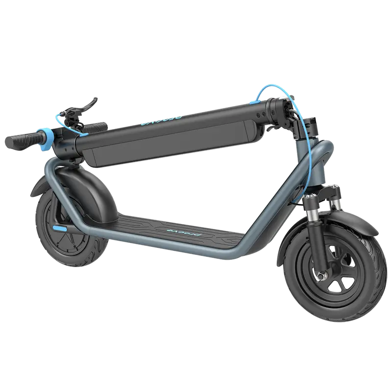 Trotinetă electrică Proove Urban, Negru | Albastru