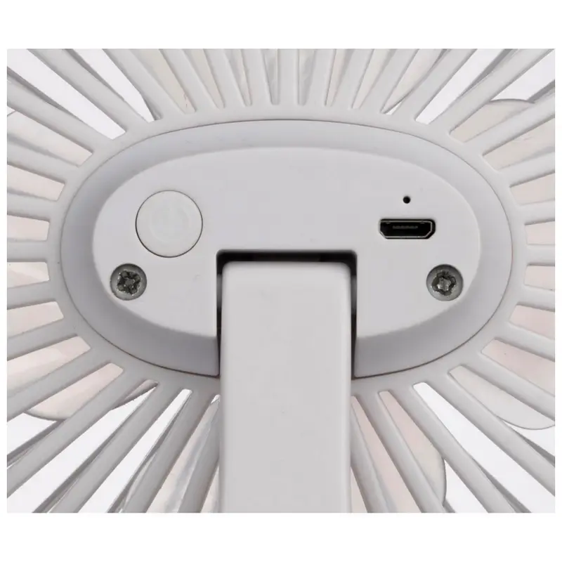 Ventilator Lifetime Air Mini, Alb