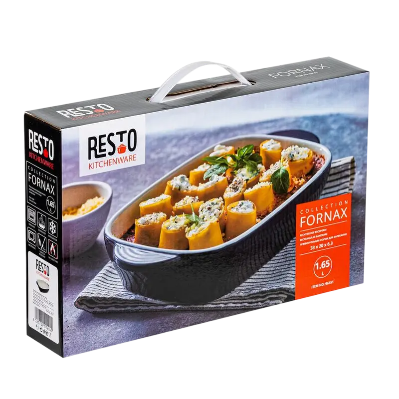 Форма для выпечки RESTO 96151, Синий