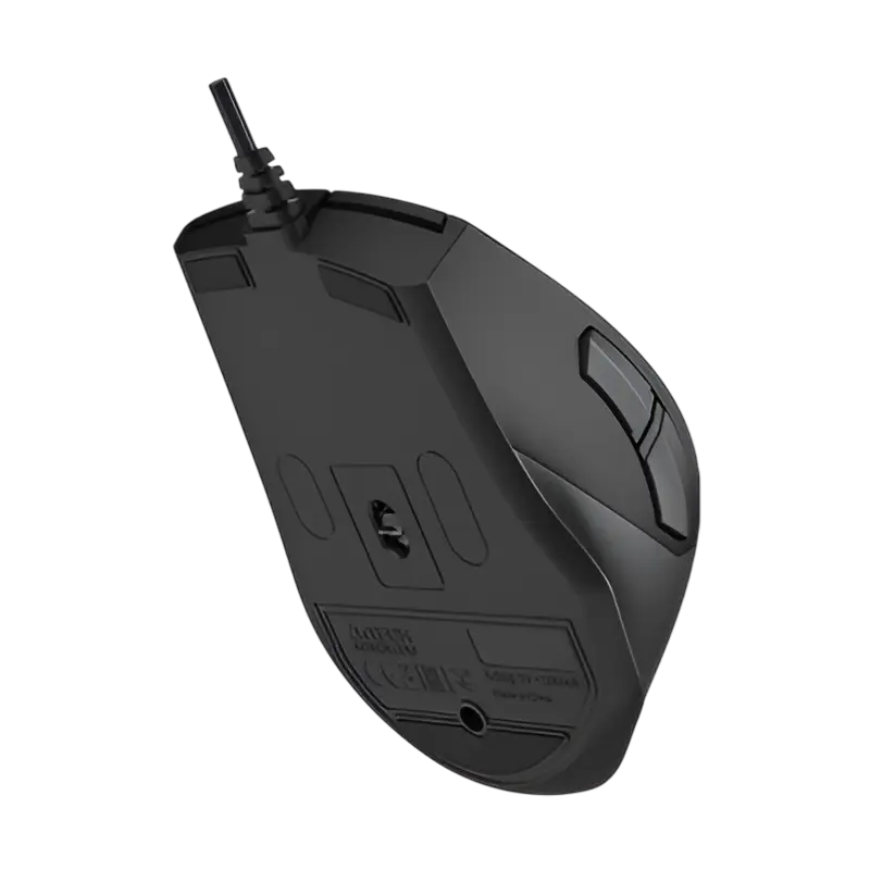 Mouse A4Tech FM45S Air, Stone Gray