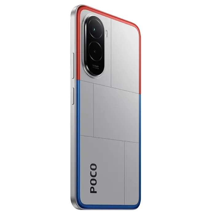 Smartphone Xiaomi Poco M7, 8GB/256GB, Argintiu